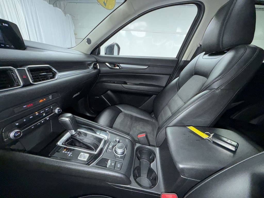 Used 2020 MAZDA CX-5 Touring AWD/4WD image 8