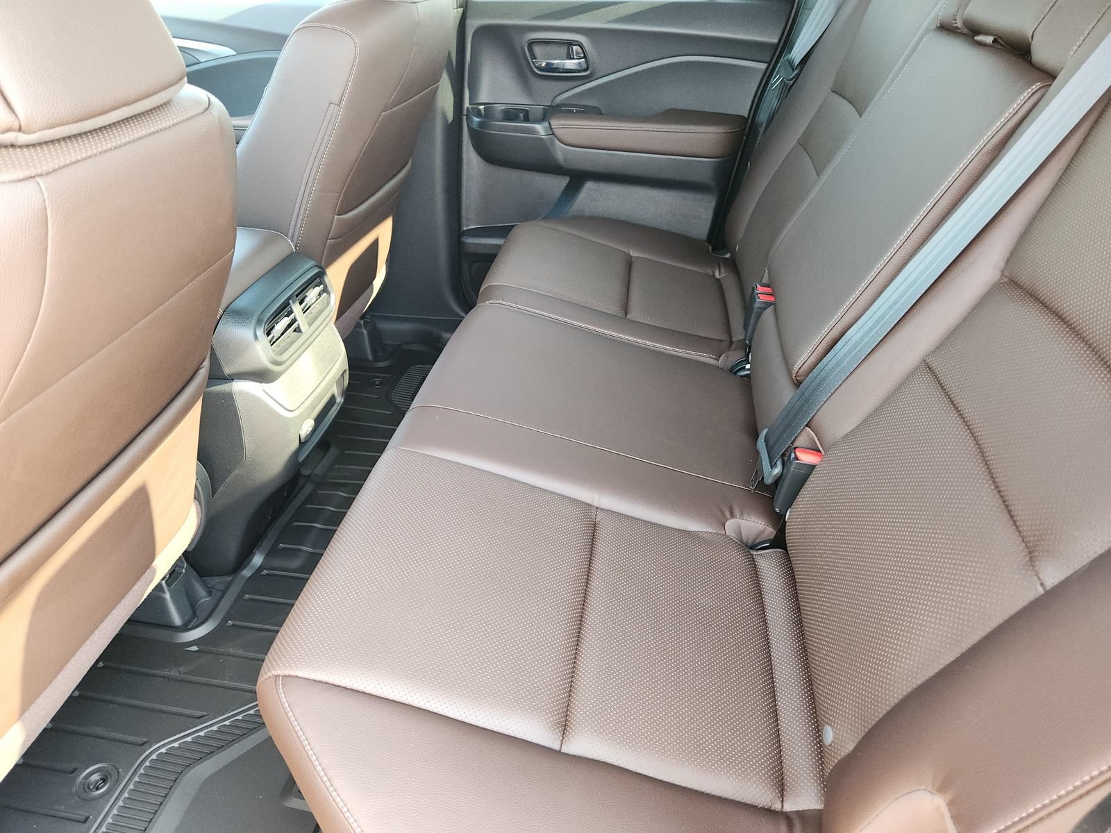 New 2026 Honda Ridgeline RTL image 26