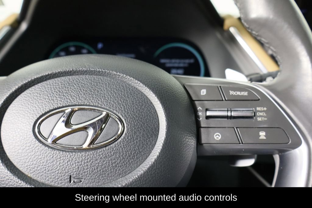 Used 2021 Hyundai Sonata Limited image 10