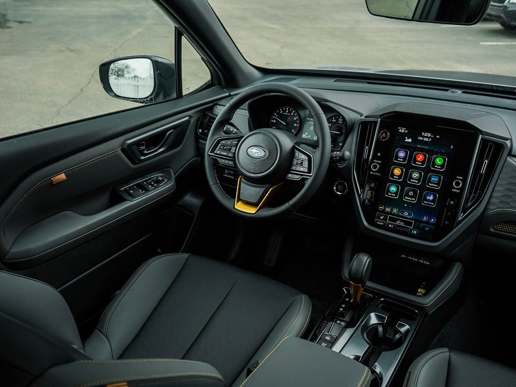 New 2026 Subaru Forester Wilderness image 14