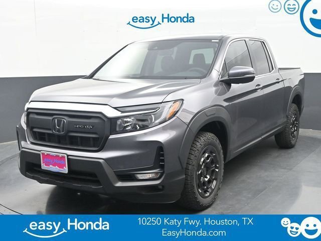 New 2025 Honda Ridgeline RTL+ image 1