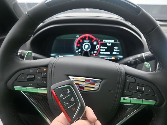 New 2025 Cadillac CT4 V w/ Super Cruise Package image 29