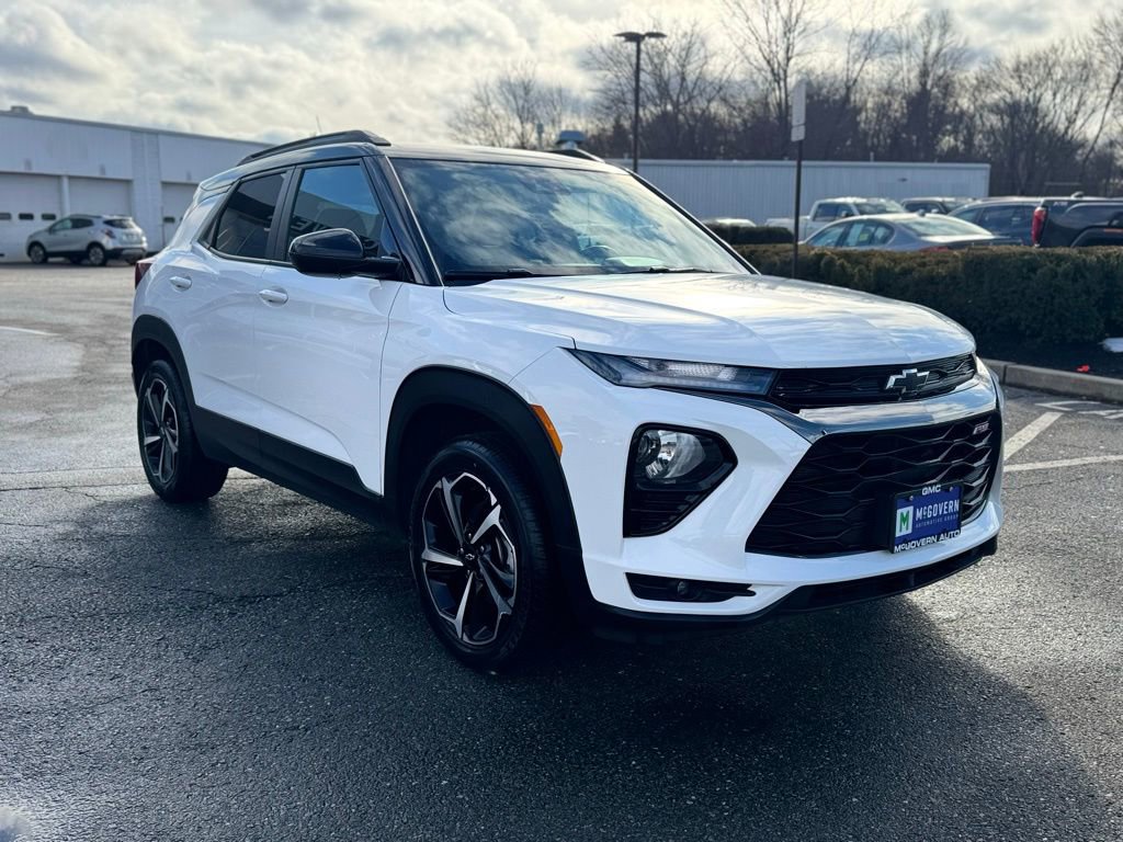 Used 2023 Chevrolet TrailBlazer RS image 9