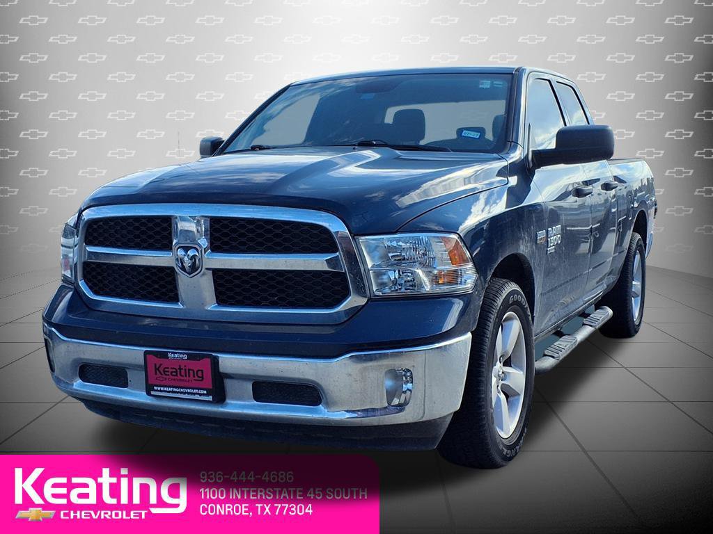 Used 2024 RAM 1500 Tradesman w/ Tradesman SXT Package RWD image 6