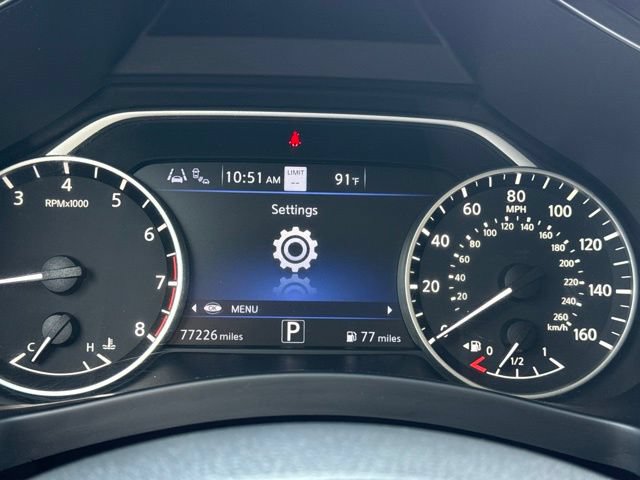 Used 2023 Nissan Murano SL w/ Cargo Package AWD/4WD image 16