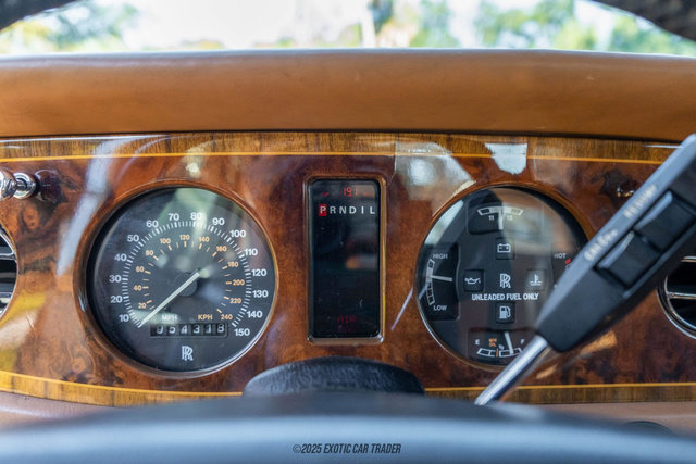 Used 1990 Rolls-Royce Silver Spur II image 35