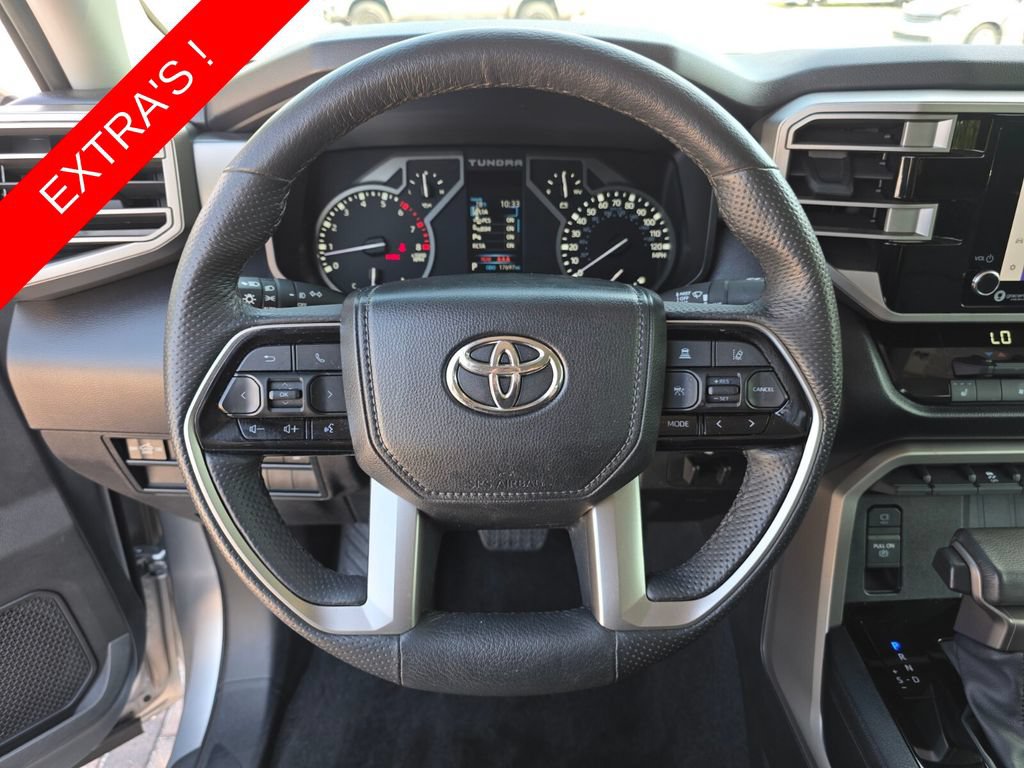 Used 2024 Toyota Tundra SR5 w/ SR5 Premium Package RWD image 28