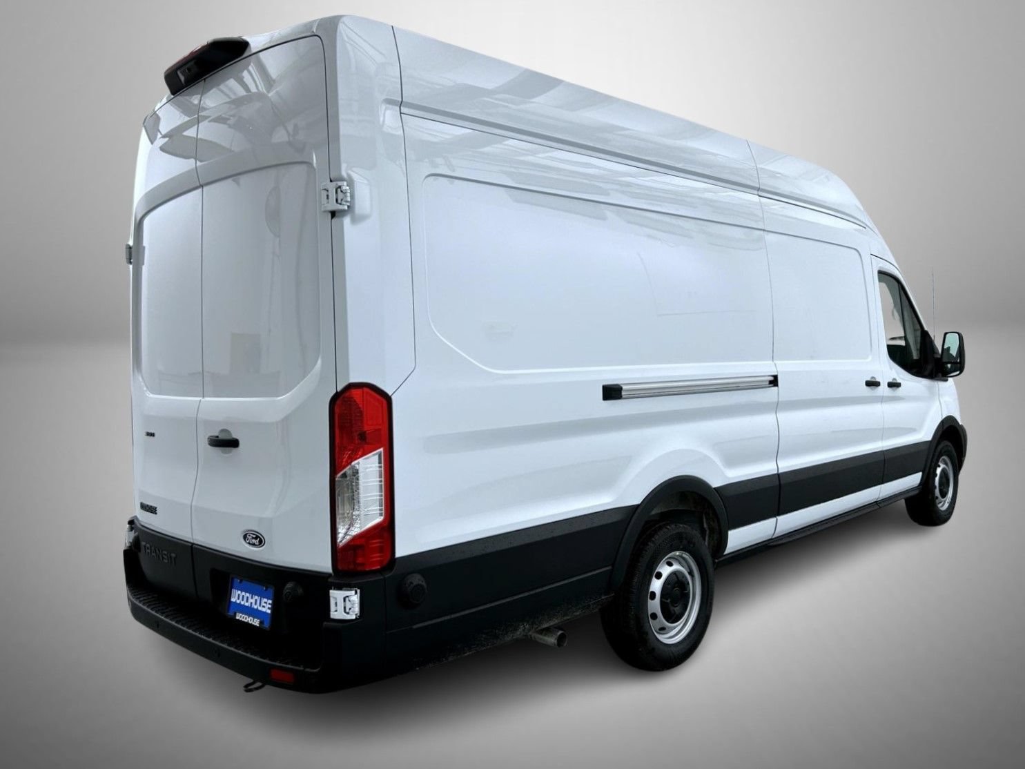 New 2027 Ford Transit 350 148 High Roof Extended w/ Load Area Protection Package RWD image 5