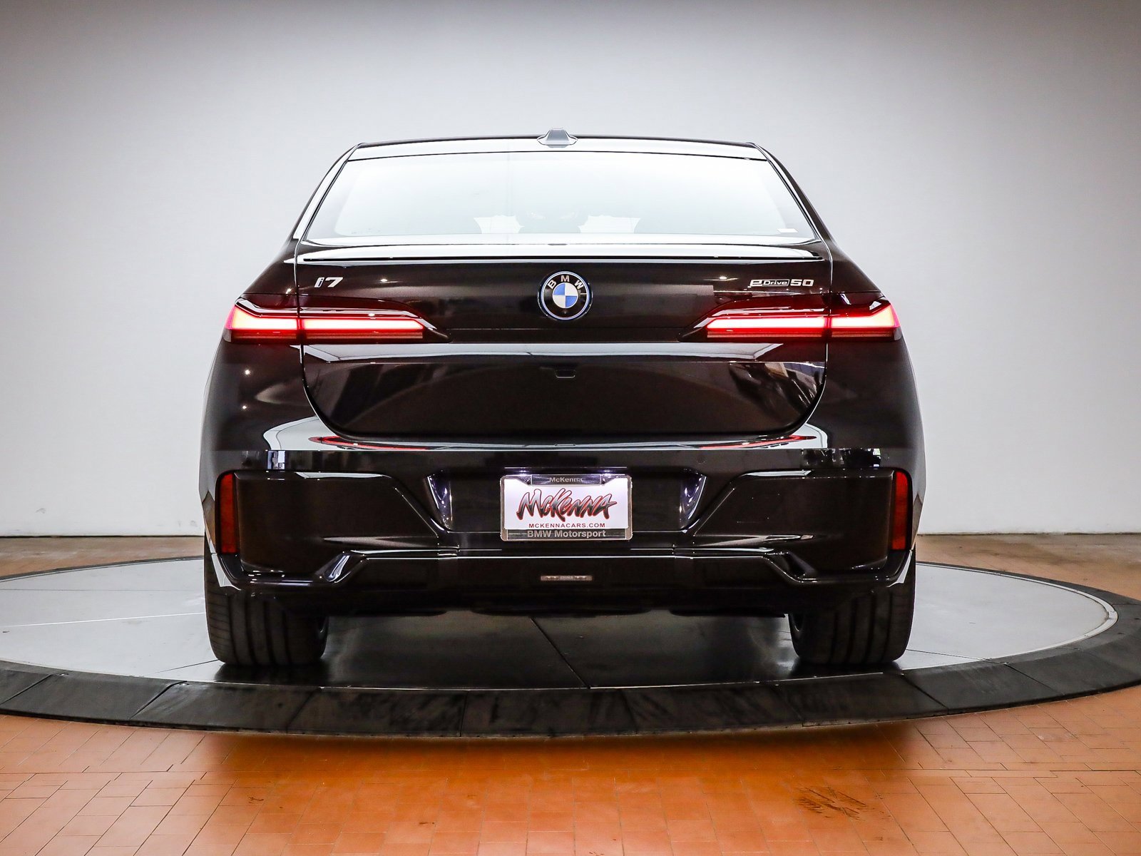 New 2026 BMW i7 eDrive50 w/ M Sport Package image 8