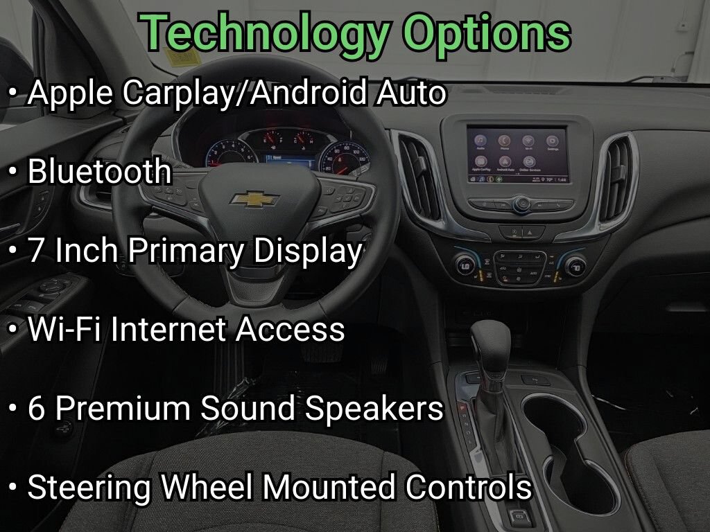 Used 2024 Chevrolet Equinox LT AWD/4WD image 17