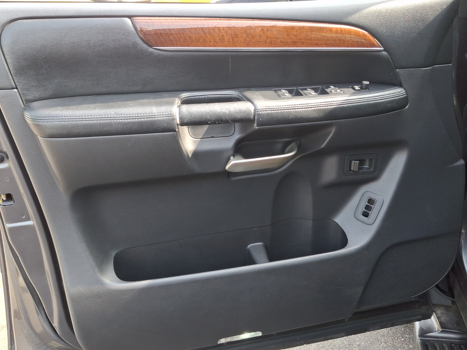 Used 2008 INFINITI QX56 4WD image 13