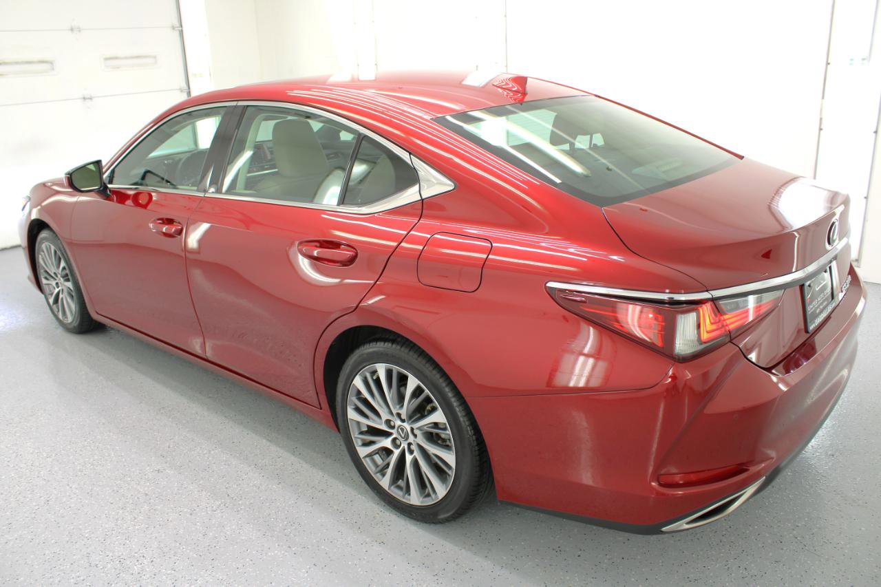 Used 2019 Lexus ES 350 w/ Accessory Package 2 image 6