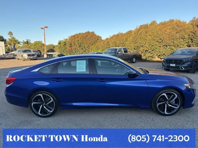 Used 2022 Honda Accord Sport image 8