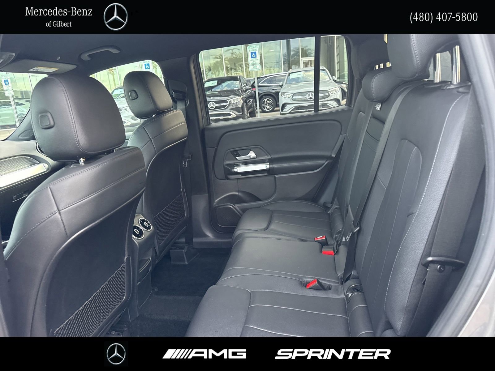 Certified 2021 Mercedes-Benz GLB 250 GLB 250 image 18