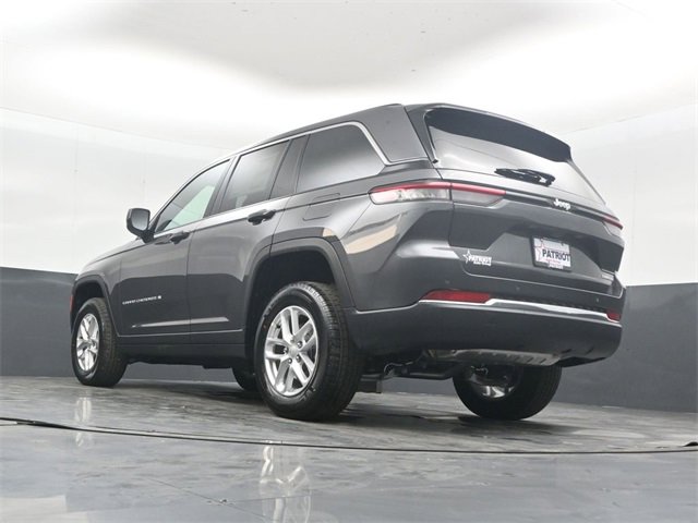 New 2025 Jeep Grand Cherokee Laredo X image 42