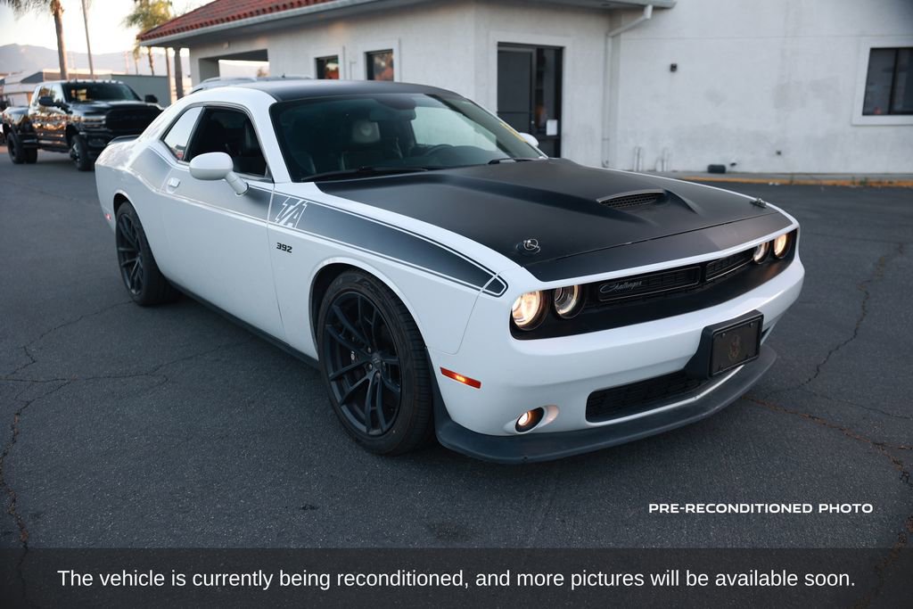 Used 2017 Dodge Challenger T/A image 8