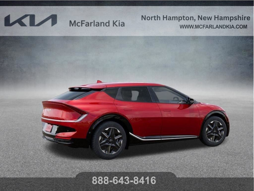 New 2026 Kia EV6 AWD image 6
