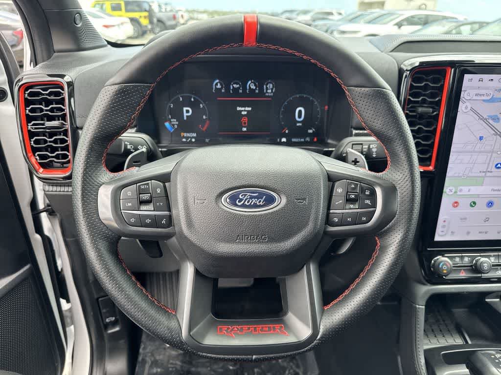 Used 2024 Ford Ranger Raptor AWD/4WD image 14