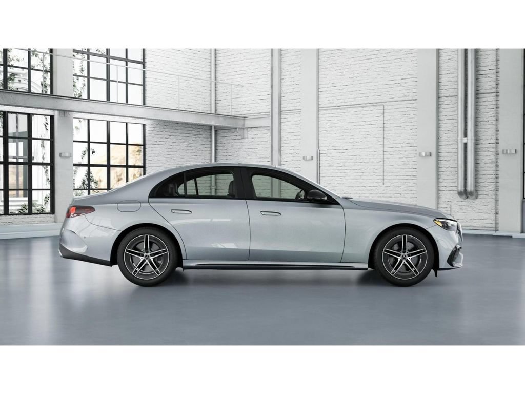 New 2027 Mercedes-Benz E 450 4MATIC Sedan image 16