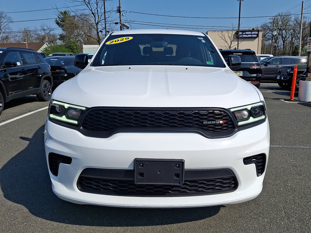 Used 2025 Dodge Durango GT AWD/4WD image 8