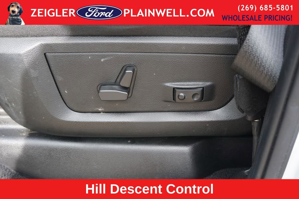 Used 2024 RAM 2500 Big Horn w/ Off Road Package AWD/4WD image 16