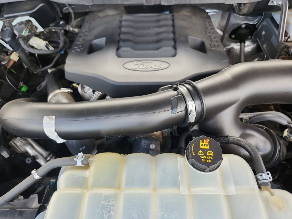 Used 2021 Ford F150 XLT w/ Equipment Group 302A High AWD/4WD image 17
