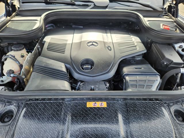 Certified 2022 Mercedes-Benz GLS 450 4MATIC image 23