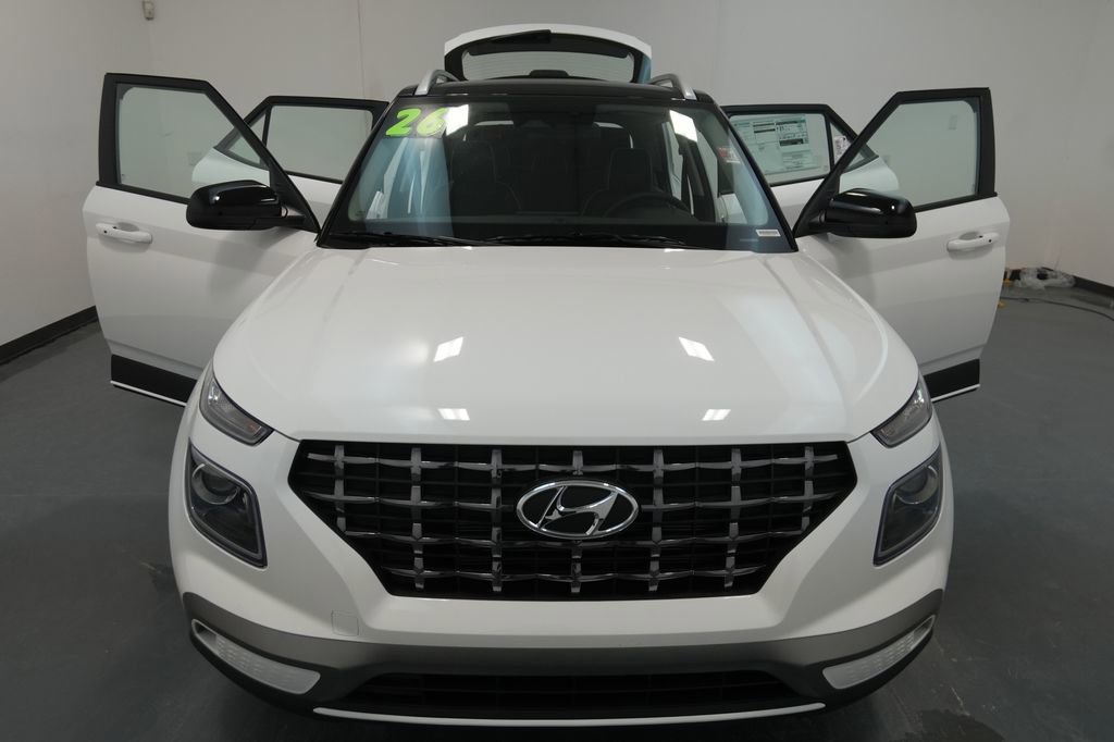 New 2026 Hyundai Venue SEL image 25