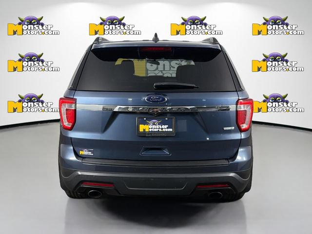 Used 2018 Ford Explorer 4WD image 6