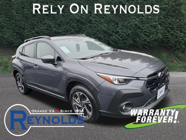 Used 2024 Subaru Crosstrek 2.0i Premium w/ Crosstrek Mirror Package image 1