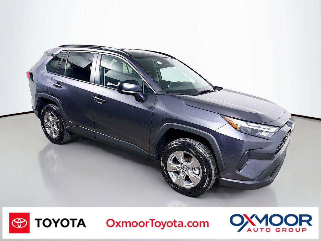 Used 2024 Toyota RAV4 LE
