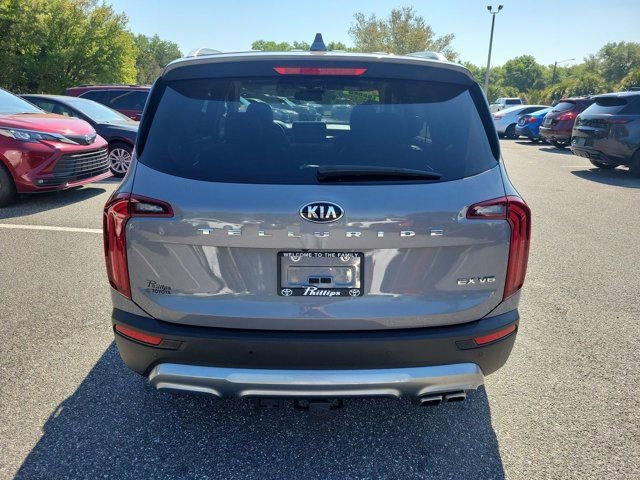 Used 2021 Kia Telluride EX w/ EX Premium Package image 11