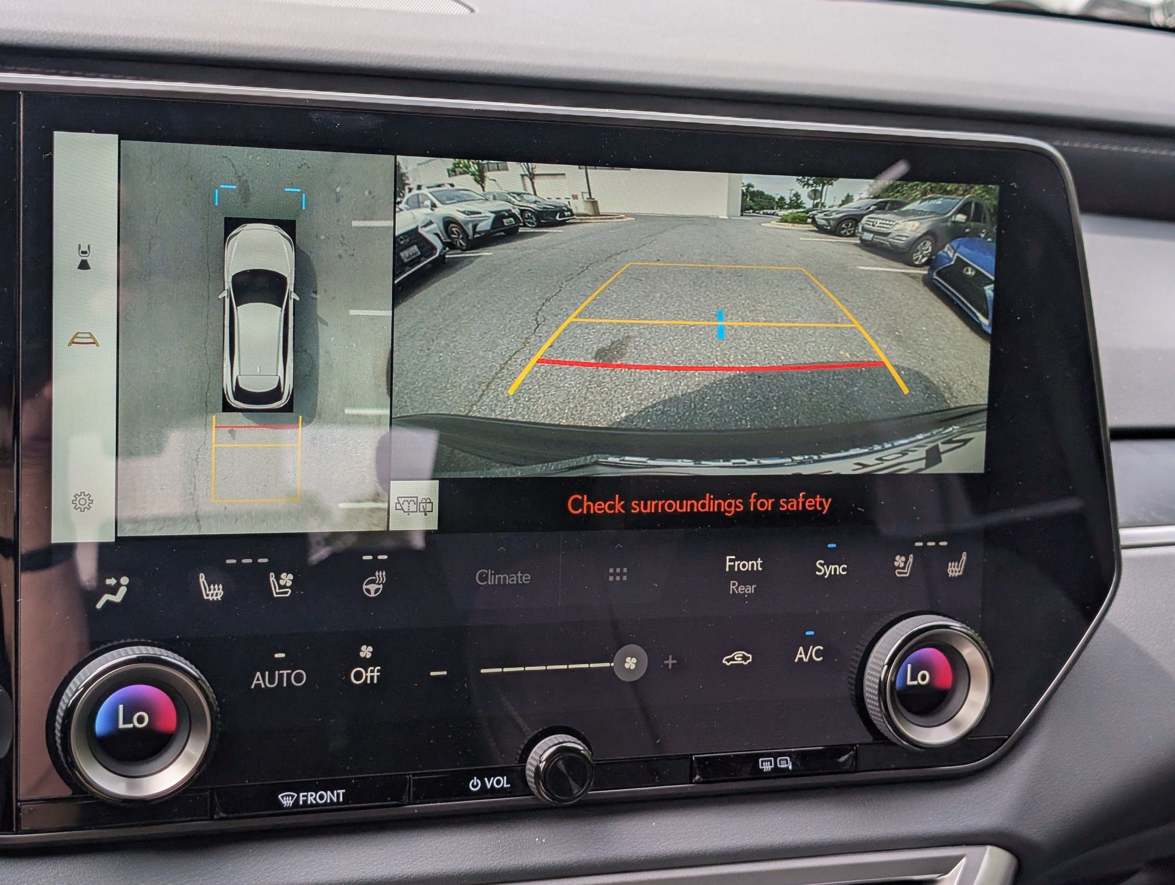 New 2026 Lexus RX 350 AWD image 27