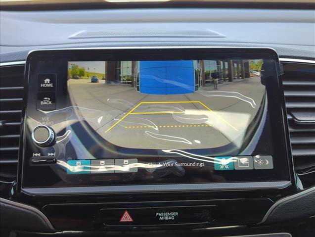 New 2026 Honda Ridgeline Black Edition image 14