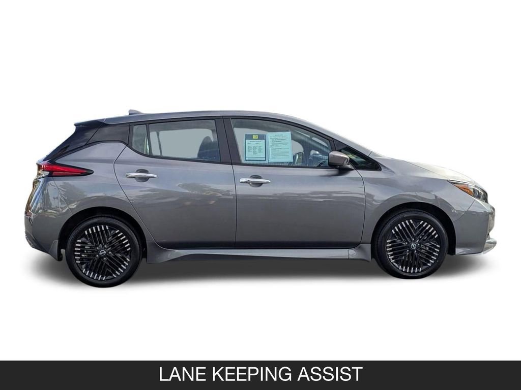 Used 2024 Nissan Leaf SV Plus FWD image 6