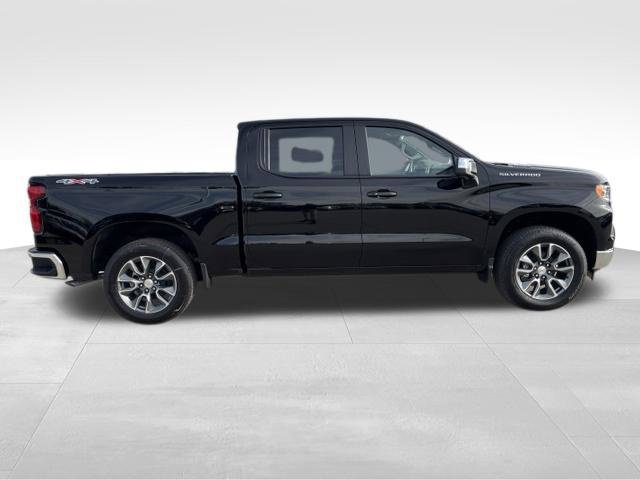 New 2026 Chevrolet Silverado 1500 LT w/ All Star Edition Plus AWD/4WD image 7
