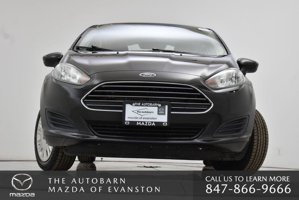 Used 2015 Ford Fiesta S image 5