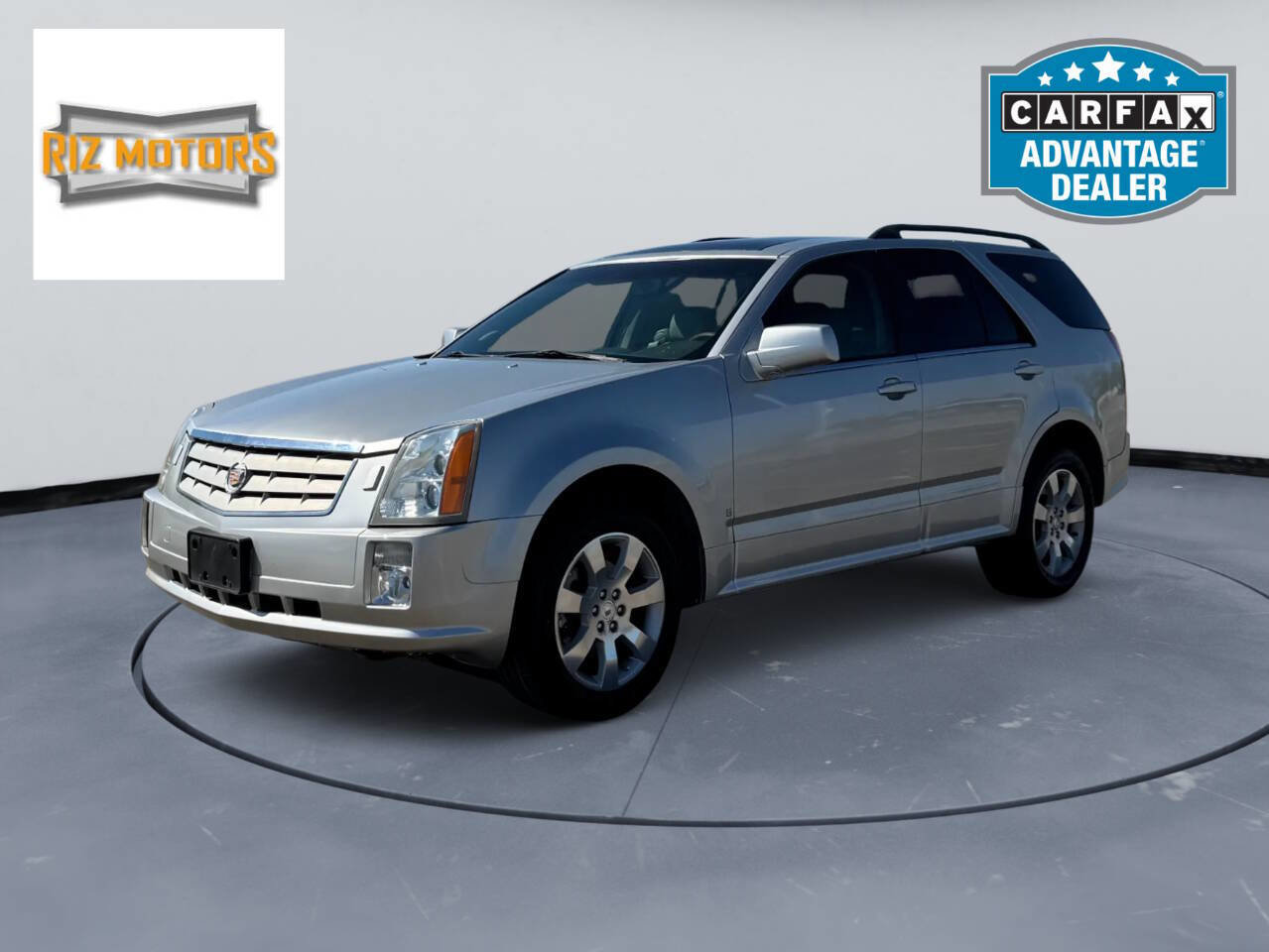 Used 2006 Cadillac SRX w/ Drivers Level One Package image 2