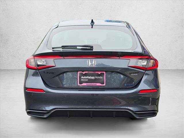 New 2026 Honda Civic Sport Touring image 6