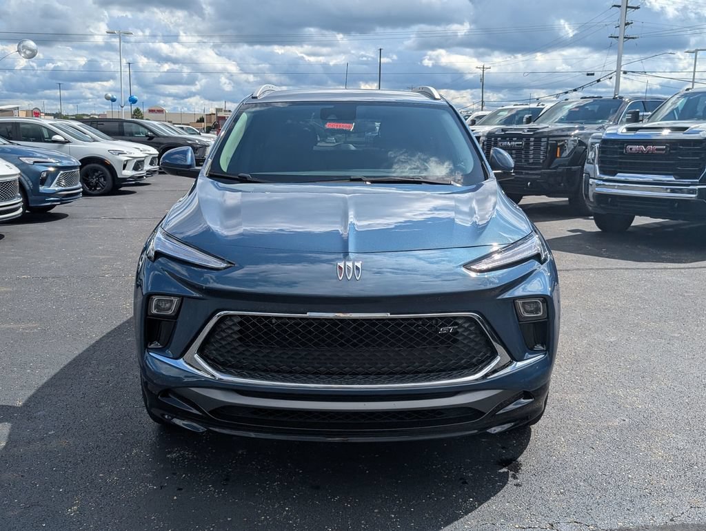 New 2026 Buick Encore GX Sport Touring FWD image 2