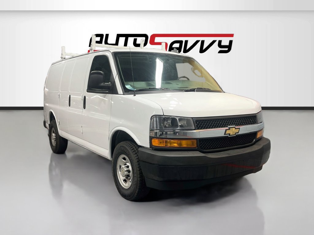 Used 2023 Chevrolet Express 2500 w/ Driver Convenience Package