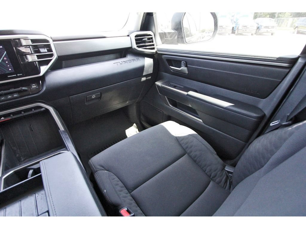 Used 2024 Toyota Tundra SR5 RWD image 13