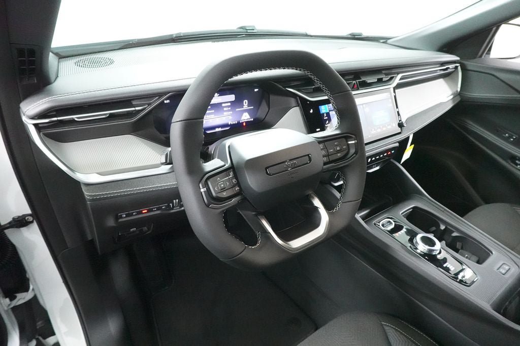 New 2026 Jeep Cherokee Laredo AWD/4WD image 24