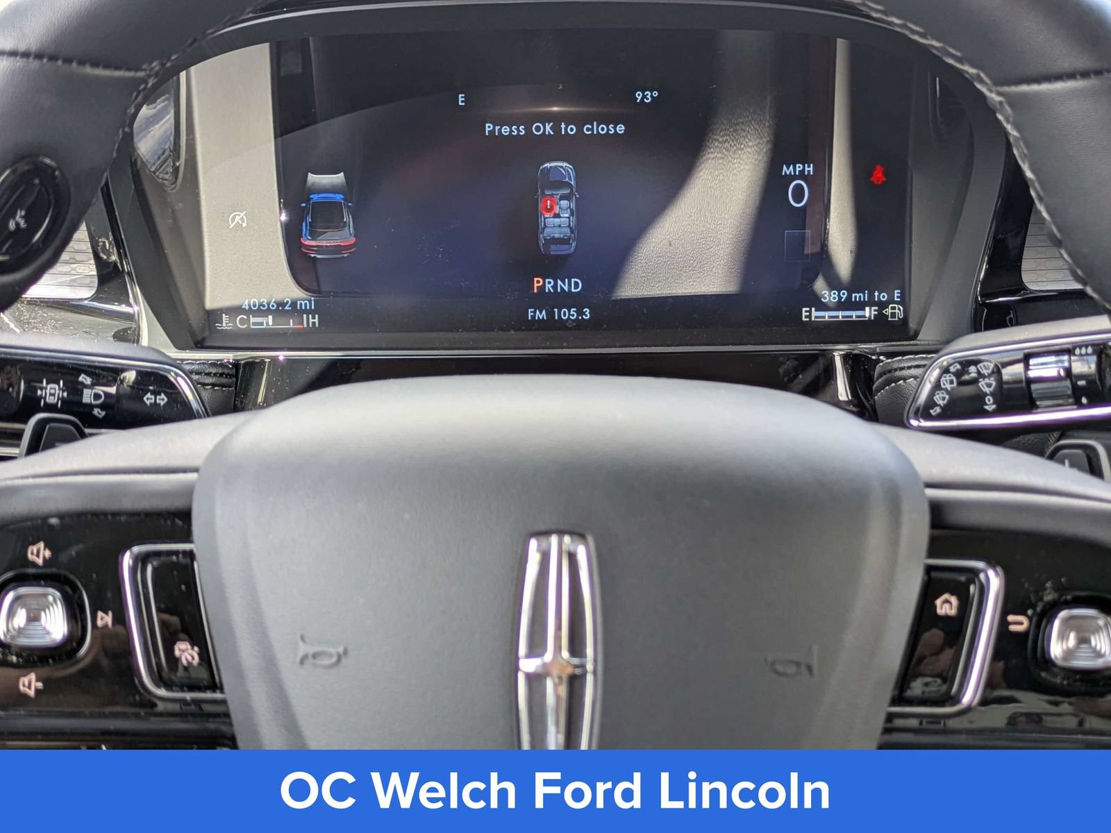 Certified 2026 Lincoln Corsair Premiere FWD image 15