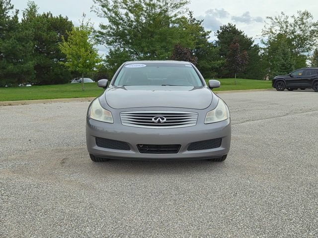 Used 2007 INFINITI G35 Journey w/ Premium Pkg RWD image 2