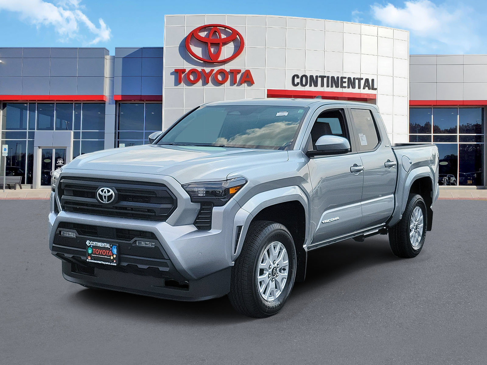 New 2026 Toyota Tacoma SR5 AWD/4WD image 3
