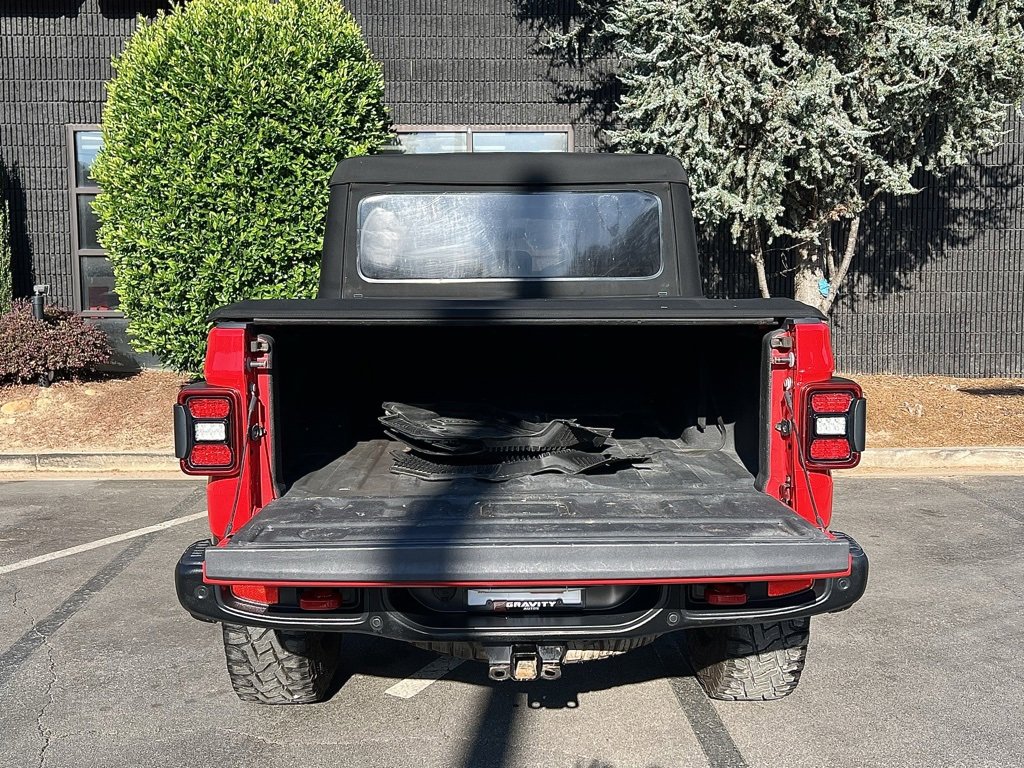 Used 2020 Jeep Gladiator Rubicon image 16