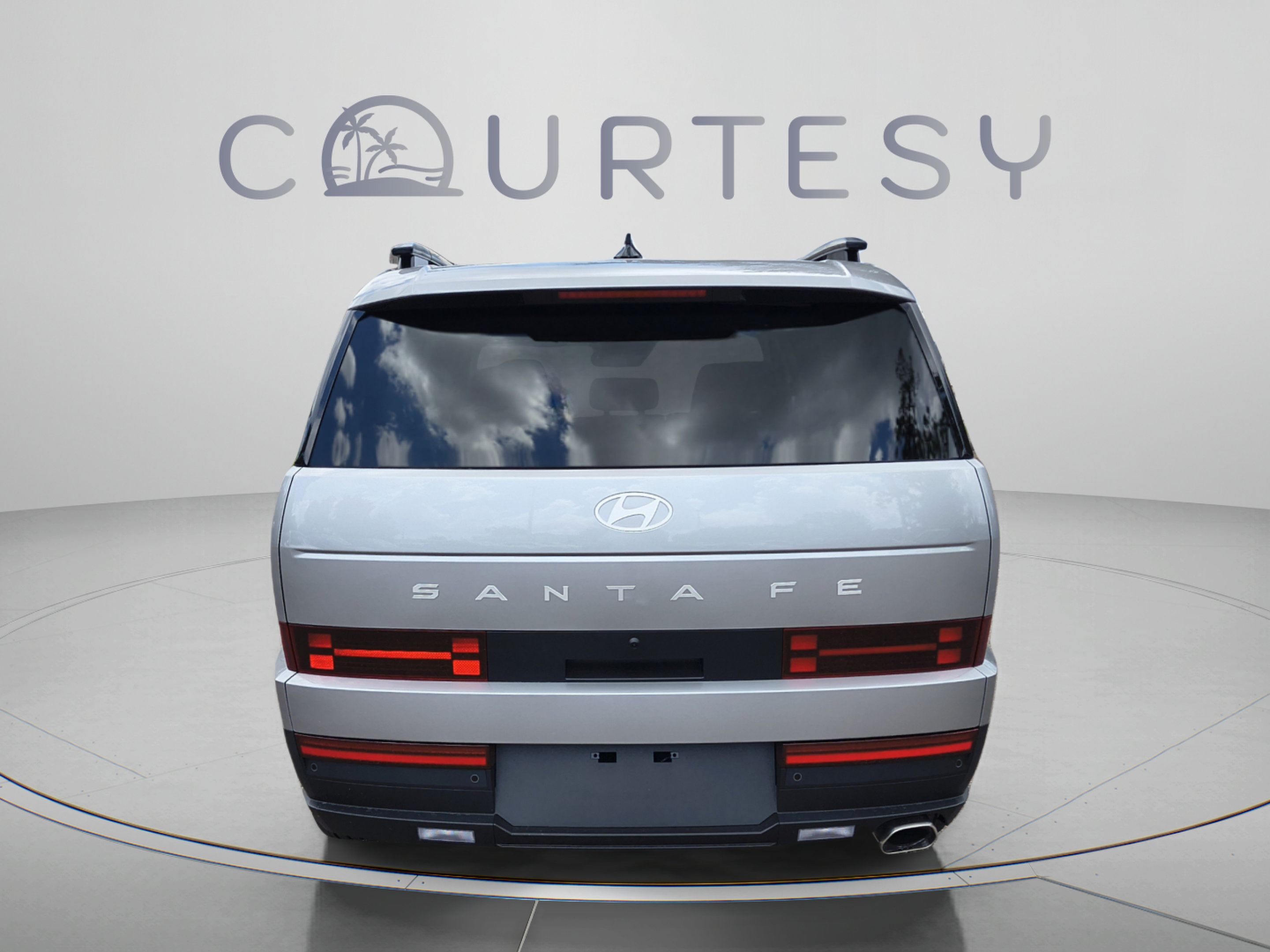 New 2027 Hyundai Santa Fe SEL FWD image 4