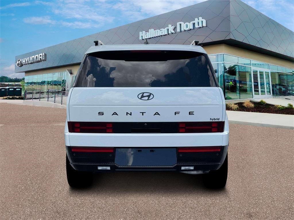 New 2026 Hyundai Santa Fe Calligraphy image 6