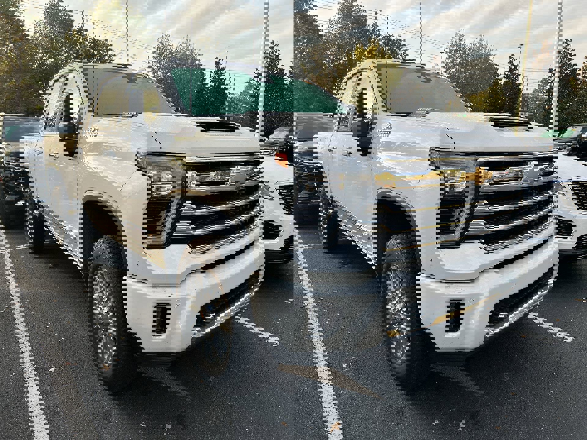 Used 2024 Chevrolet Silverado 2500 High Country w/ High Country Premium Package video 2